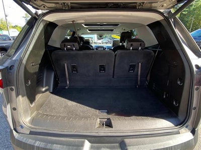 2018 Chevrolet Traverse LT Leather