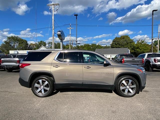 2018 Chevrolet Traverse LT Leather