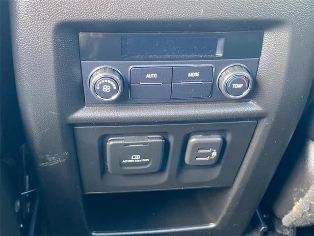 2018 Chevrolet Traverse LT Leather