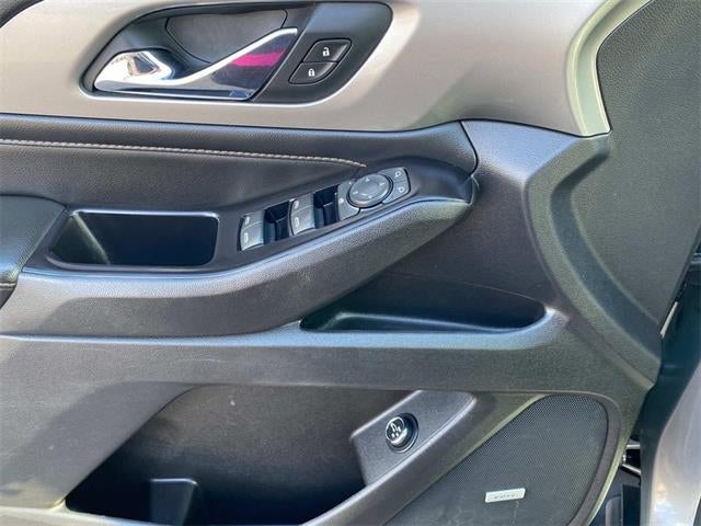 2018 Chevrolet Traverse LT Leather