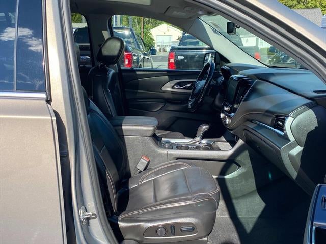 2018 Chevrolet Traverse LT Leather