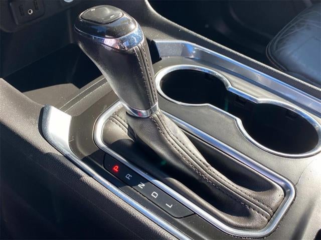 2018 Chevrolet Traverse LT Leather