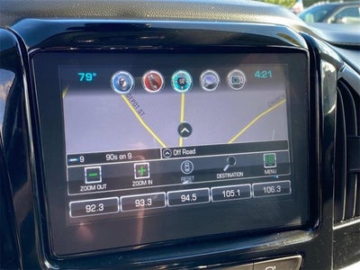 2018 Chevrolet Traverse LT Leather