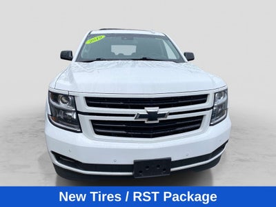 2019 Chevrolet Tahoe Premier