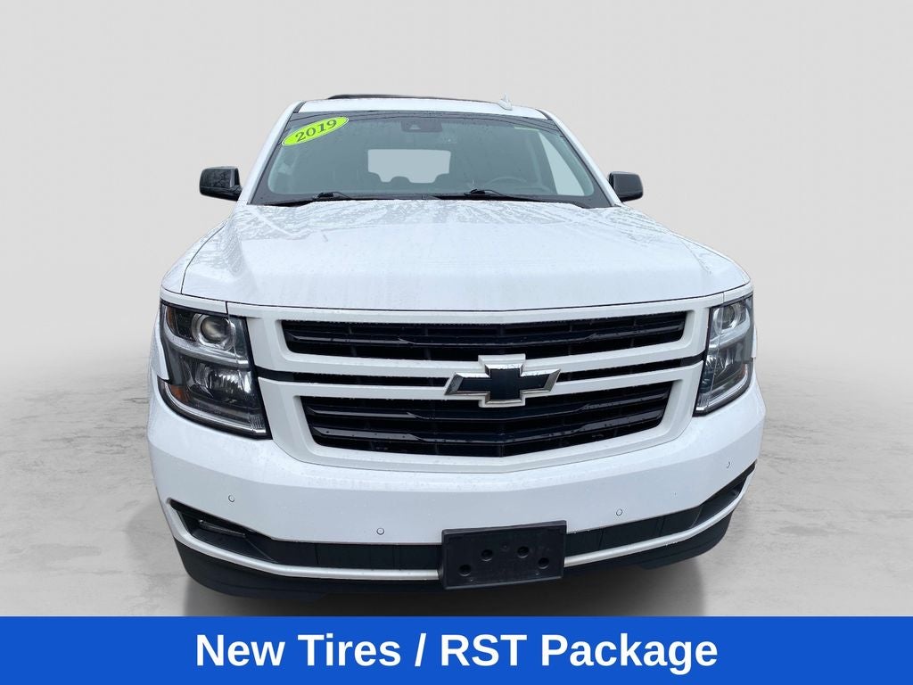 2019 Chevrolet Tahoe Premier