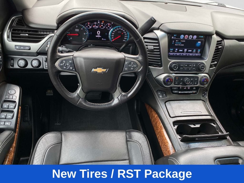 2019 Chevrolet Tahoe Premier