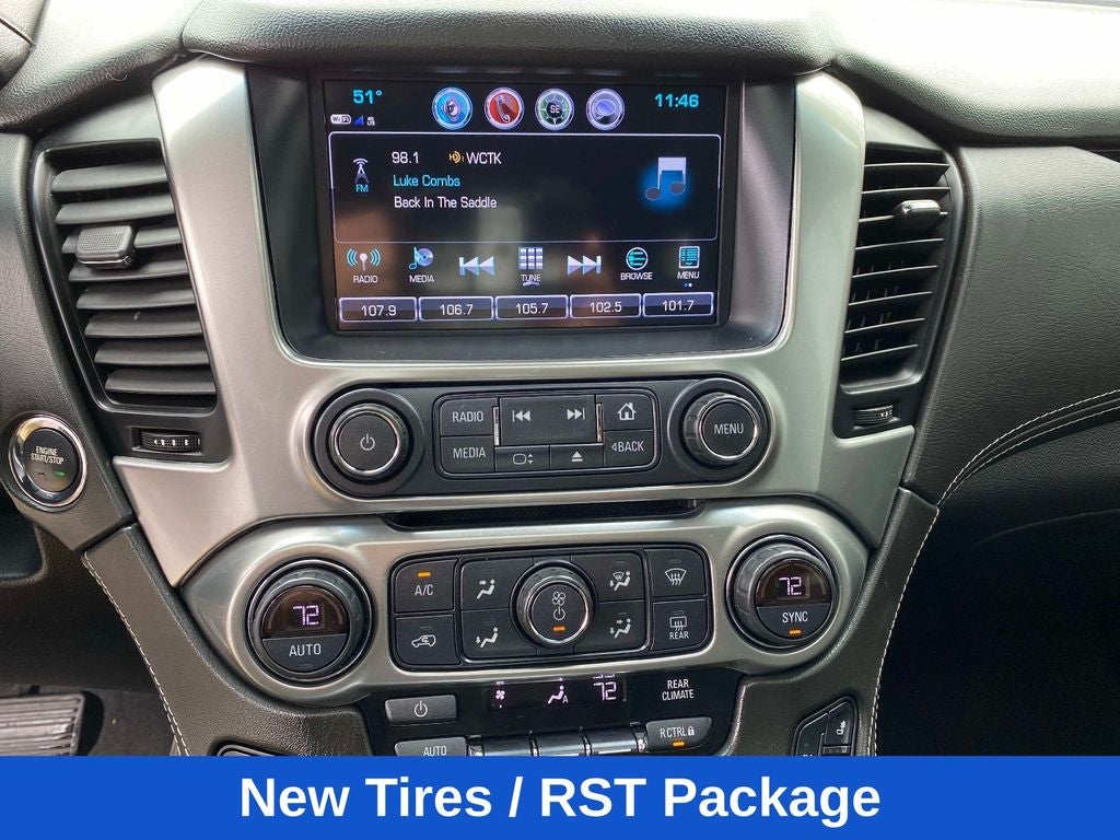 2019 Chevrolet Tahoe Premier