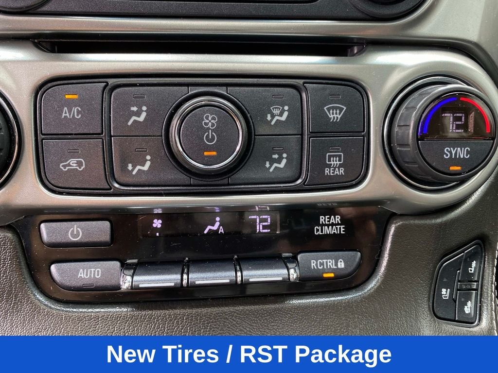 2019 Chevrolet Tahoe Premier