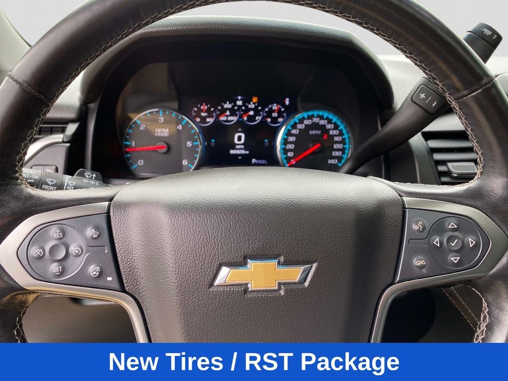 2019 Chevrolet Tahoe Premier