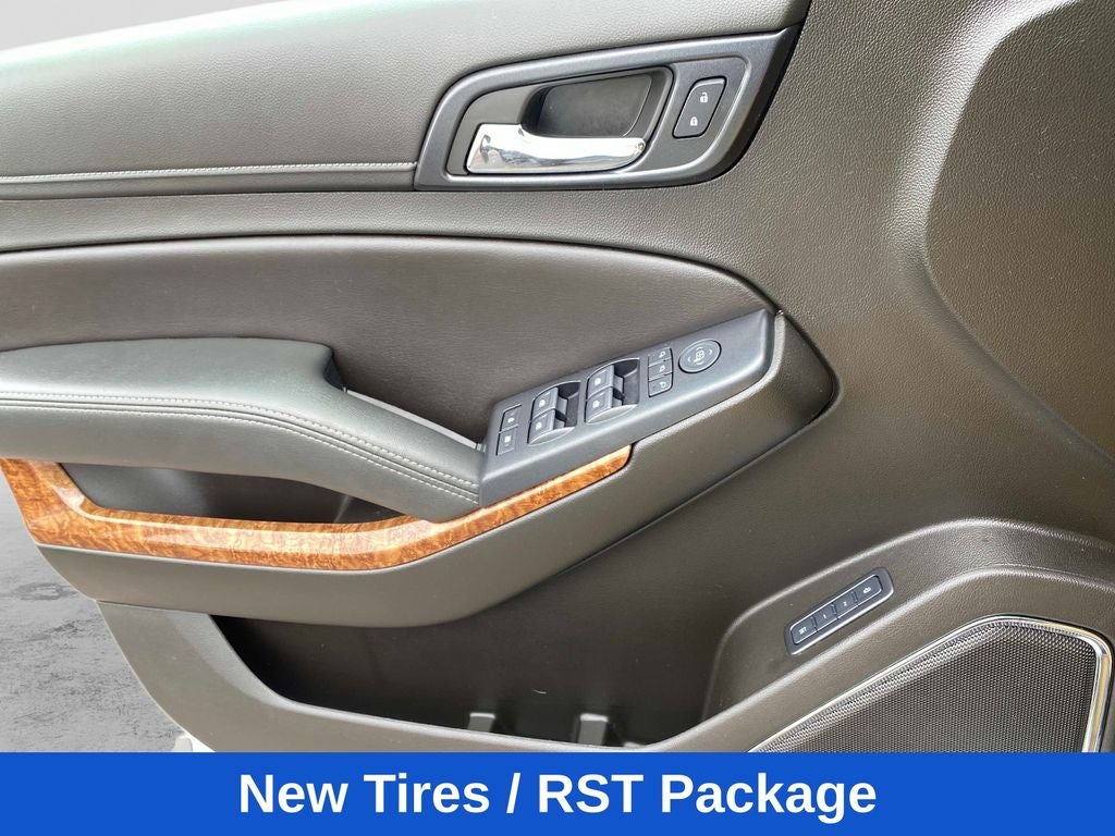 2019 Chevrolet Tahoe Premier