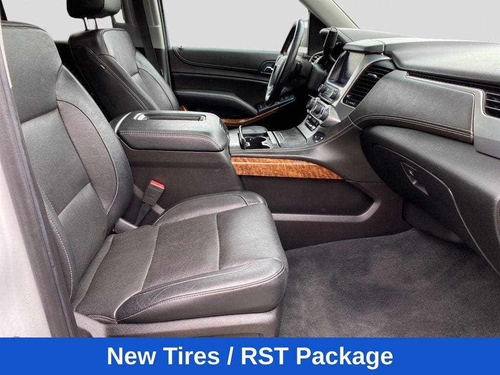 2019 Chevrolet Tahoe Premier