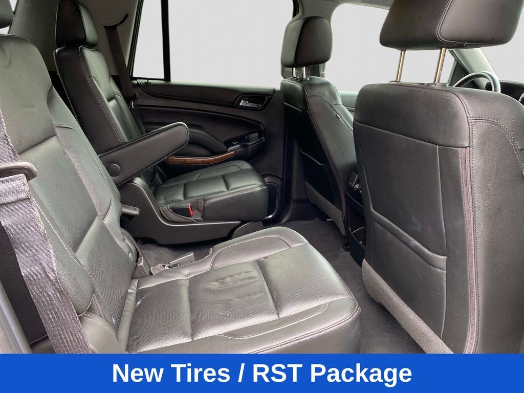 2019 Chevrolet Tahoe Premier