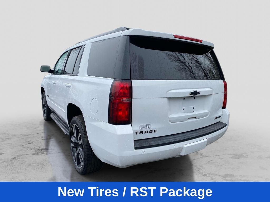 2019 Chevrolet Tahoe Premier