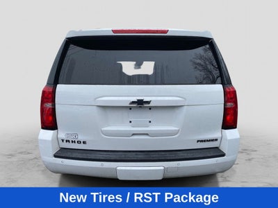 2019 Chevrolet Tahoe Premier