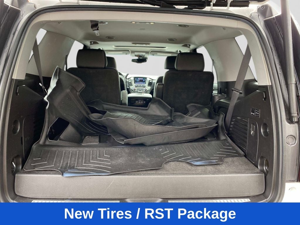 2019 Chevrolet Tahoe Premier