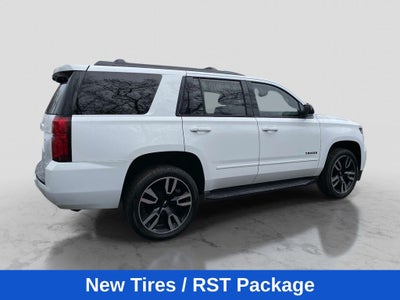 2019 Chevrolet Tahoe Premier