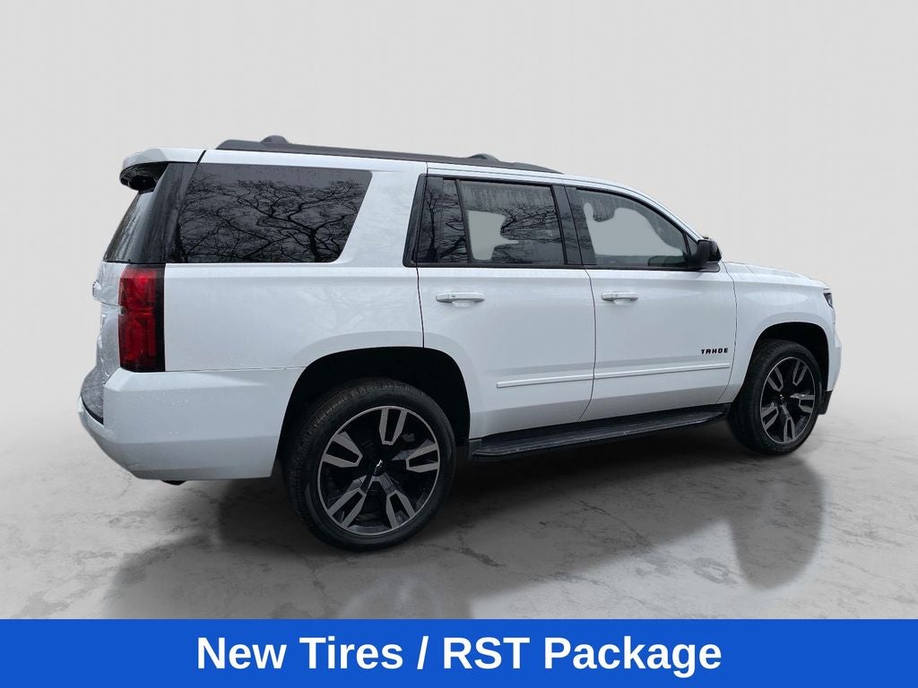 2019 Chevrolet Tahoe Premier