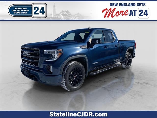2021 GMC Sierra 1500 Elevation