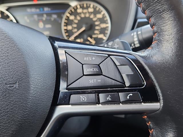 2023 Nissan Altima 2.5 SR