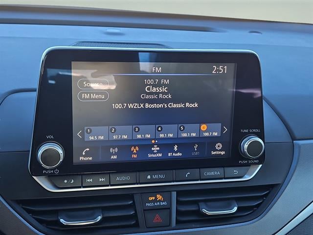 2023 Nissan Altima 2.5 SR