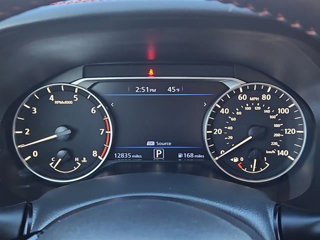 2023 Nissan Altima 2.5 SR