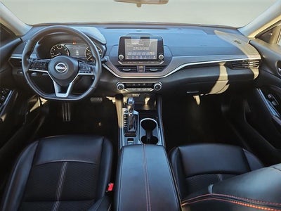 2023 Nissan Altima 2.5 SR