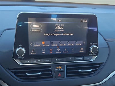 2021 Nissan Altima 2.5 SR