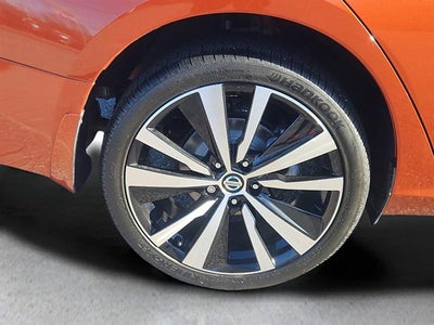 2021 Nissan Altima 2.5 SR