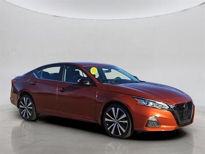 2021 Nissan Altima 2.5 SR