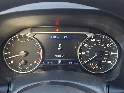 2024 Nissan Altima 2.5 SV