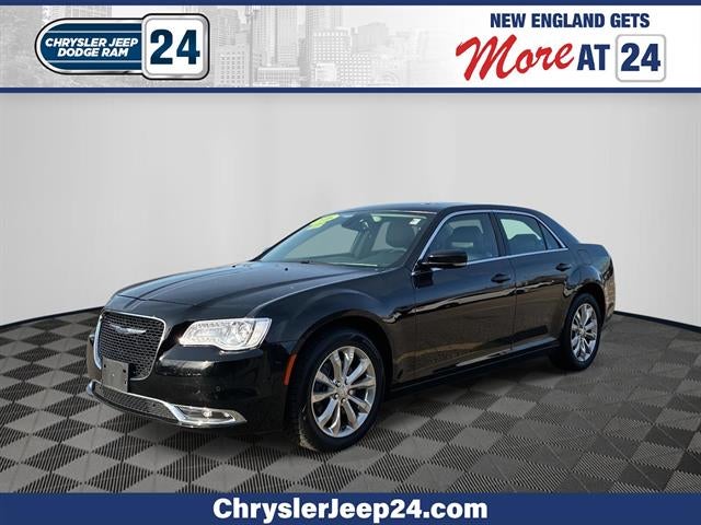 2016 Chrysler 300 Limited