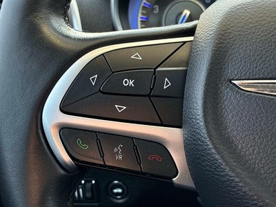 2016 Chrysler 300 Limited