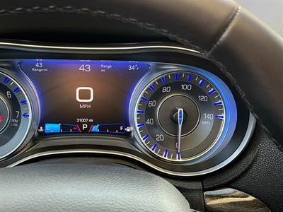 2016 Chrysler 300 Limited