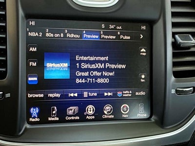 2016 Chrysler 300 Limited