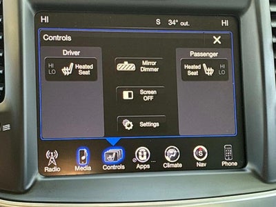 2016 Chrysler 300 Limited