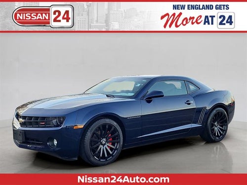 2011 Chevrolet Camaro LT
