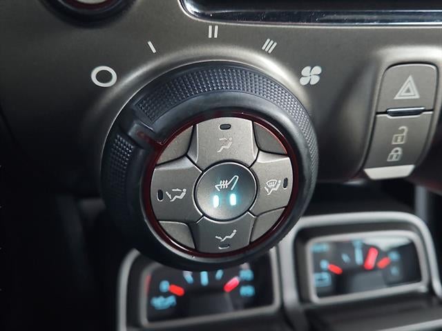 2011 Chevrolet Camaro LT