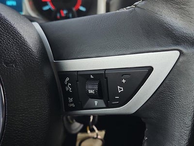 2011 Chevrolet Camaro LT