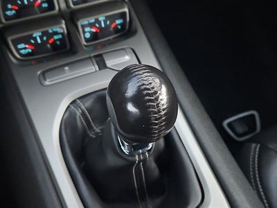 2011 Chevrolet Camaro LT