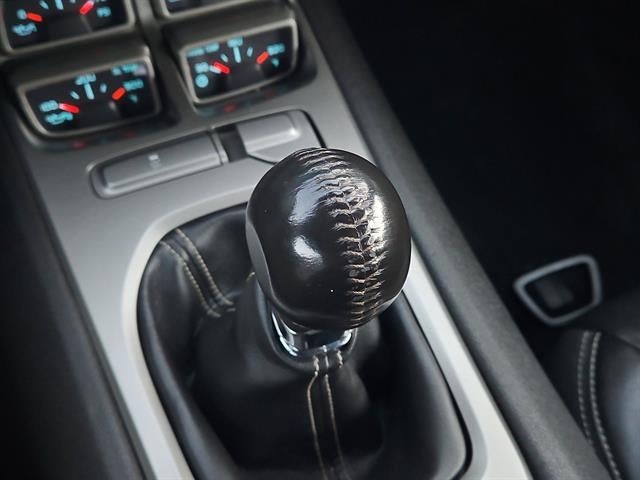 2011 Chevrolet Camaro LT