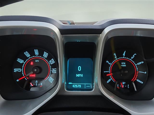 2011 Chevrolet Camaro LT