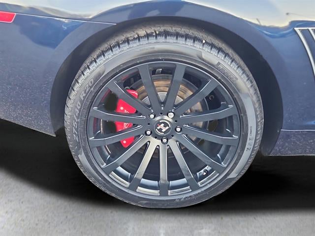 2011 Chevrolet Camaro LT