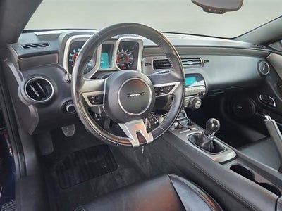 2011 Chevrolet Camaro LT