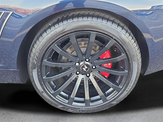 2011 Chevrolet Camaro LT