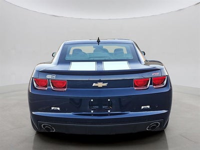 2011 Chevrolet Camaro LT