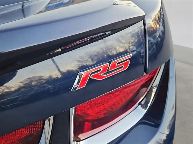 2011 Chevrolet Camaro LT