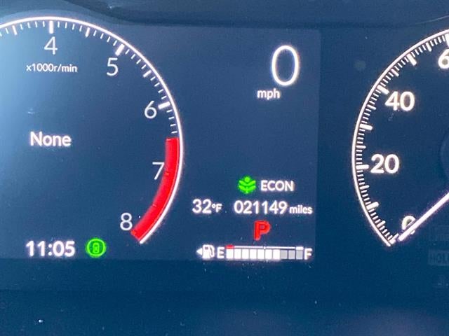 2024 Honda CR-V EX-L