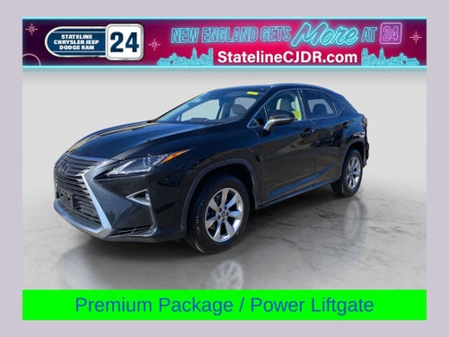 2018 Lexus RX 350