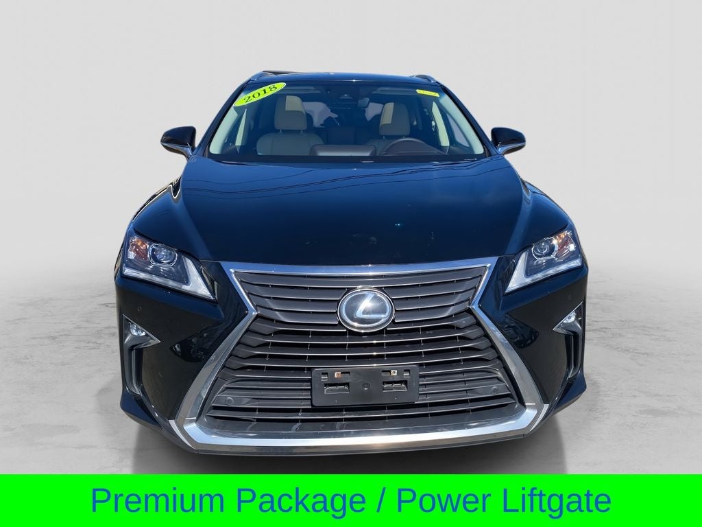 2018 Lexus RX 350