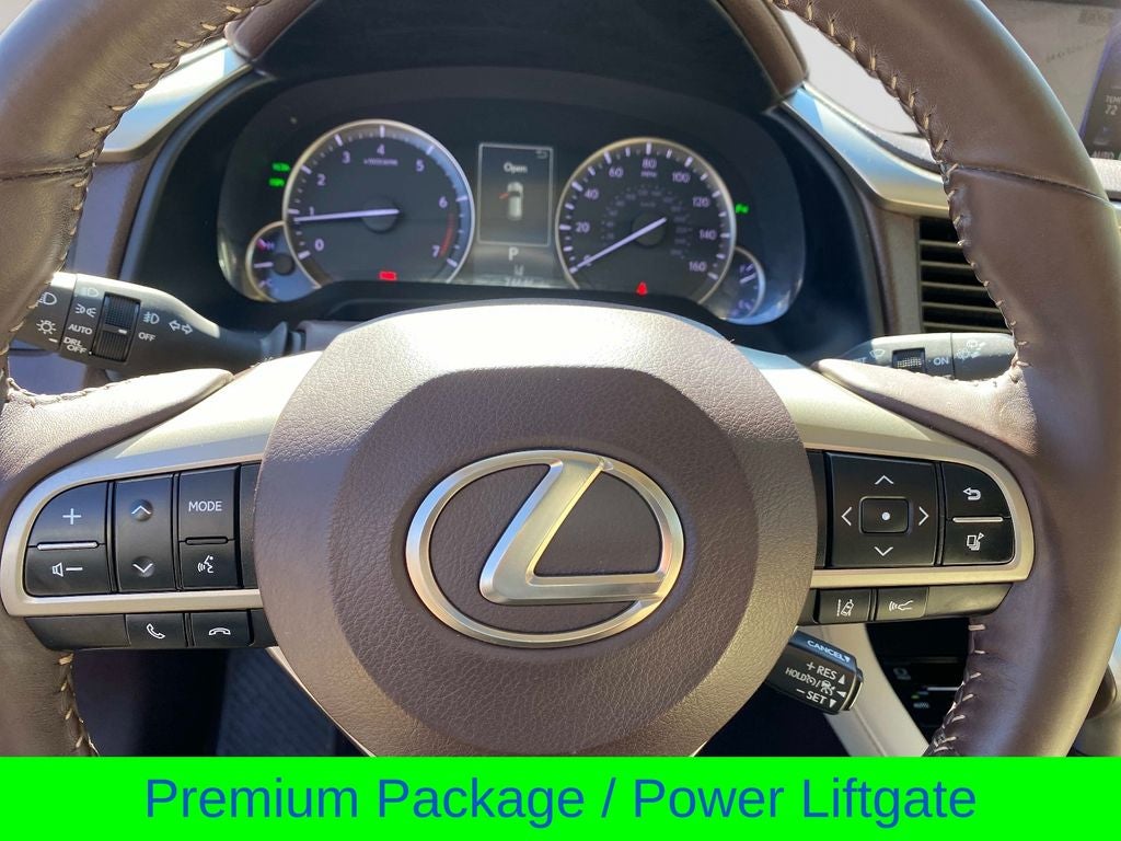 2018 Lexus RX 350